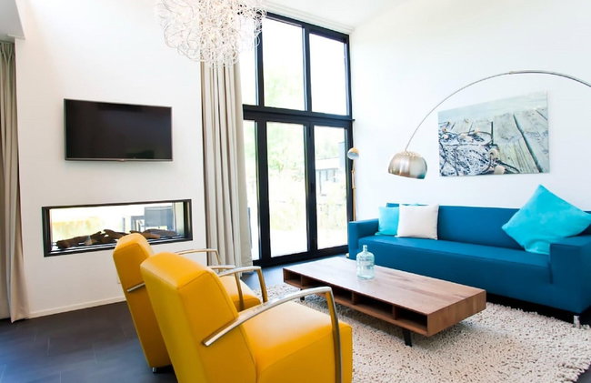 Luxury Holiday Home on a Holiday Park, Adjacent to the Hoge Veluwe National Park - Foto 7