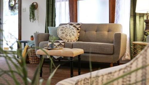 Cozy & Convenient Getaway 3BD 2BA Dog Friendly - Foto 5