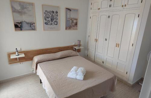 Apartamento con Increíbles vistas al Mar en Mojacar Playa - Foto 19