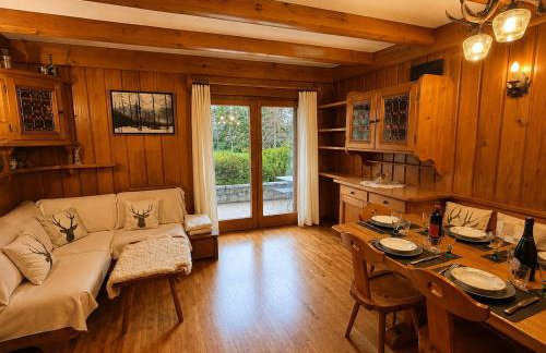 Exclusive Central Chalet, 5 min Sky Slopes, Garage - Foto 21