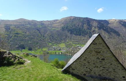 Confortable appartement T2 cabine Loudenvielle - Foto 19