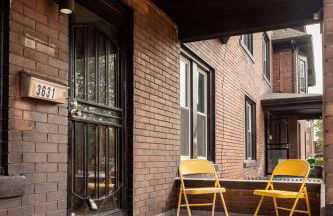 Luxe Mid-Century Styled Townhouse #3631 - Foto 21