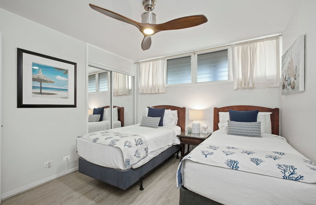 NEW KBM Resorts - FREE CAR - Garden View - Hale Ona Loa - Charming 1 Bedroom at Oceanside Resort HOL-102 - Foto 19