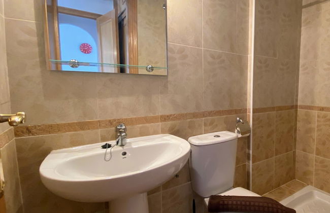 La Cinuelica R11 Grd Flr Overlooking Com Pool L111 - Foto 18