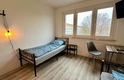 MiCasa TuCasa - 3-R Apartment Leipziger Neuseenland Nova - Foto 13