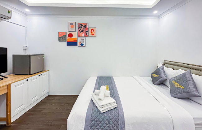 Golden Sun Hotel Apartments - Foto 20