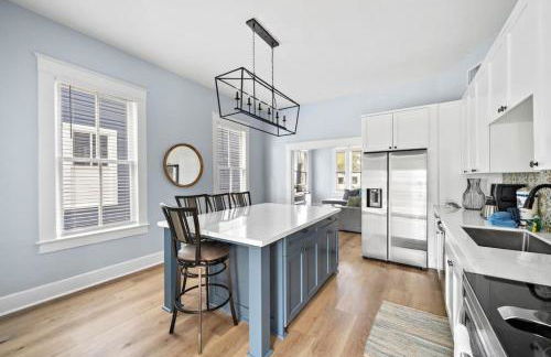 Classic home in the heart of Galveston with large deck - Foto 9