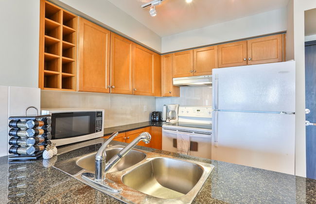 Executive High Rise Suite - Foto 8