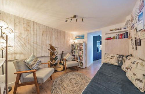 Charming Cornish Cottage in the heart of St Agnes - Foto 9