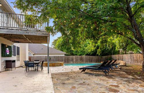 Hidden Gems with Pool and Game room - Foto 39