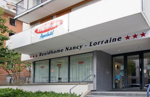 Residhome Appart Hotel Nancy Lorraine - Foto 28