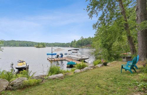 La Casita Little Sebago Lake with hot tub! - Foto 17