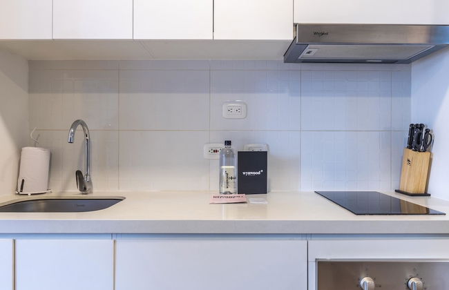 w Modern Loft in Bogota - Foto 9