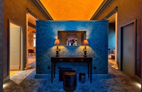 La Chapelle, Les Suites du Palais, l'unique 5 étoiles de Nevers, Suite d'Exception, by PRIMO C0NCIERGERIE - Foto 42