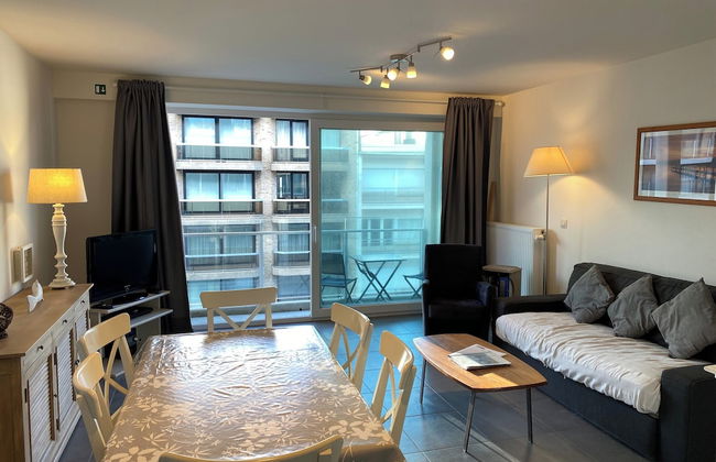 Apartment in Nieuwpoort Near Sandy Beaches - Foto 1