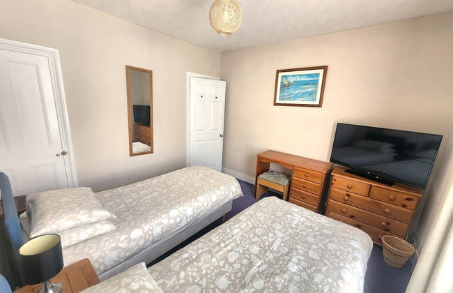 3-bedroom Victorian House With Superfast Wi-fi - Foto 6