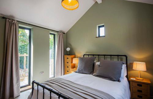 Lowenna at Cusgarne Manor, rural, accessible - Photo 12