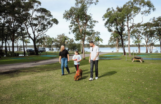 Koala Shores Port Stephens Holiday Park - Foto 78