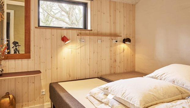 4 Person Holiday Home in Ronne - Foto 3, Habitación