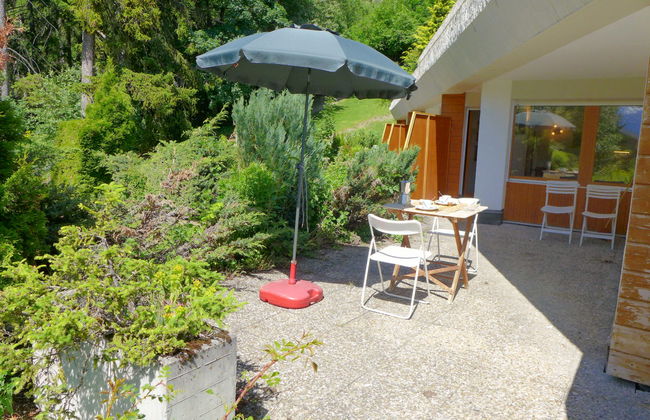Terrasse Des Alpes 618 - Foto 14