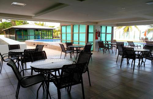 Life Tabatinga Beach-Flat com Wi-Fi - Photo 50