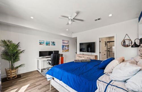 Beach House Steps away from the Boardwalk and Beach with Ocean Views in Seaside Heights! - Foto 23