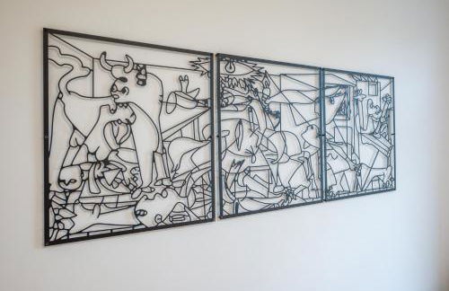 Arbio I Modern Apart near Leipzig Stötteritz - Foto 4