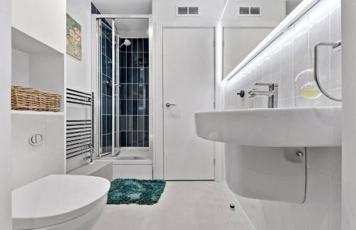 Tranquil 2B Japandi-Inspired Apt 2 min from St Paul's - Foto 53