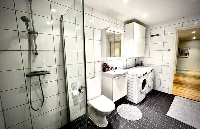 Stylish Apartment Heart of Olskroken - Foto 7