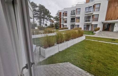 Gold Apartment B33 Let's Sea Baltic Park Gąski - Photo 36