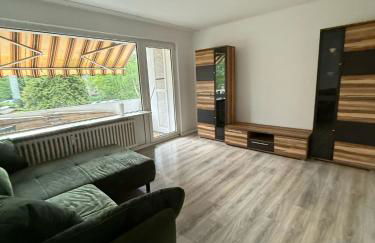 Monteurwohnung bei Köln,Düsseldorf WLAN, Parkplatz, Küche, Handtücher - Foto 1