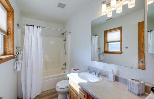 Scenic Flagstaff Home with Hot Tub and Mountain Views - Foto 17