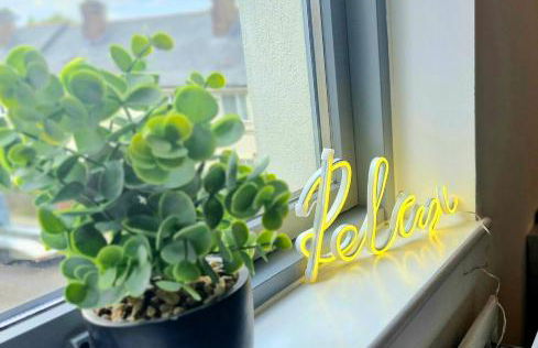 Free Parking Large Balcony Central Location - Foto 9