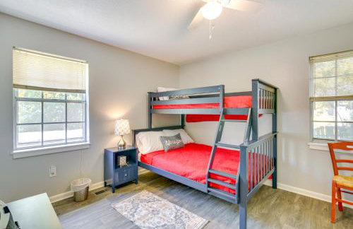 Quaint Oxford Home about 2 Mi to Ole Miss and The Grove! - Foto 15