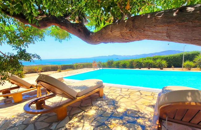 Paros Afrodite Luxury Villas - Foto 17