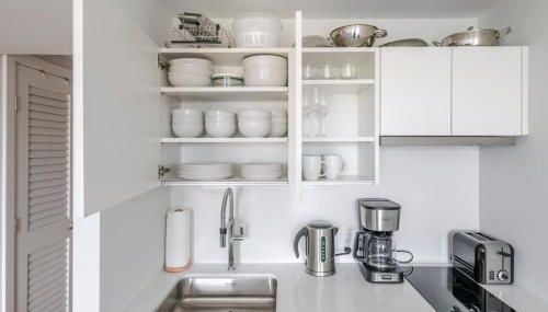 Blueground Back Bay East view nr Public Garden BOS-1256 - Foto 5, Other