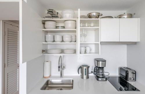 Blueground Back Bay East view nr Public Garden BOS-1256 - Foto 5