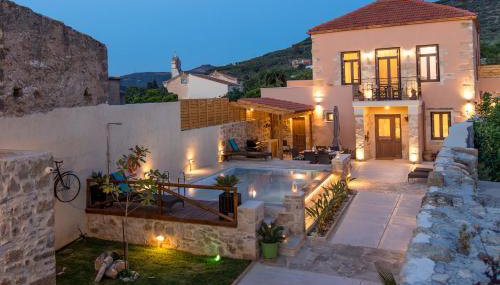 Villa Theta with private pool by Amara Living - Foto 4, Garden