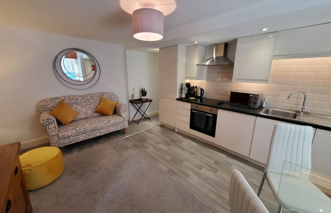 Ipswich Town Centre Apartment 5 - Foto 22