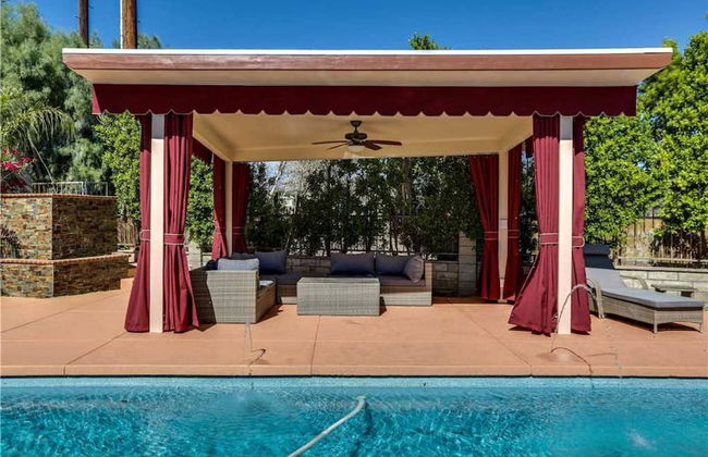 6BR Palm Springs Pool Home by ELVR -3097 - Foto 18