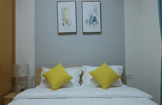 Emei Volume Shutang Vacation Apartment - Foto 6