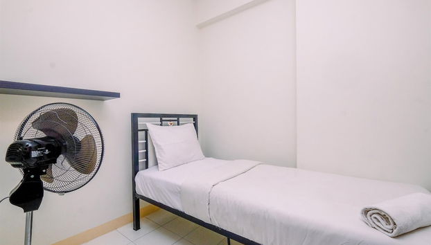 Well Design 2BR Apartment at Podomoro Golf View - Foto 3, Zimmer