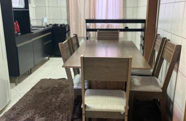 Casa próximo parque de eventos com piscina aquecida na temporada - Foto 6