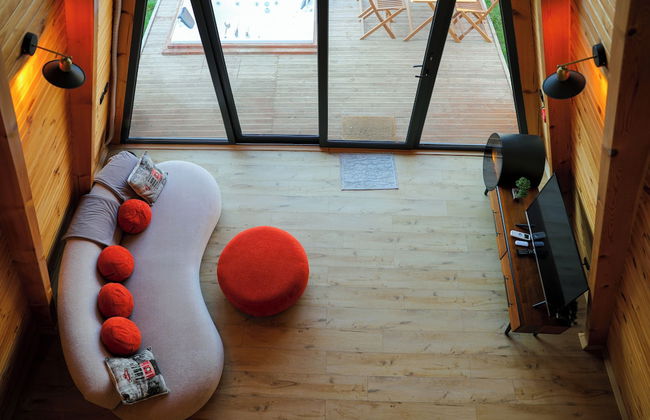 DOĞA AKMEŞE BUNGALOV - Foto 6