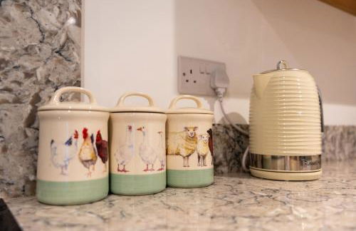 The Barn at Cliff Hollins Farm - Foto 7