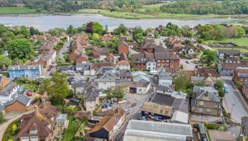 Curlew Cottage Woodbridge Suffolk Cosy Victorian cottage for couple and dog - Foto 2