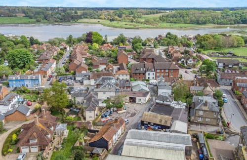 Curlew Cottage Woodbridge Suffolk Cosy Victorian cottage for couple and dog - Foto 2