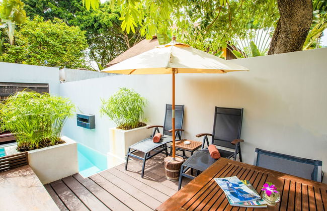 Pao Jin Poon Beach Front Villa - Foto 35