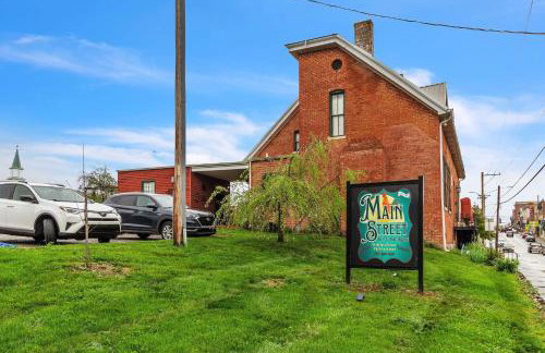 Carroll Cottage at Main Street Bed & Breakfast - Foto 27