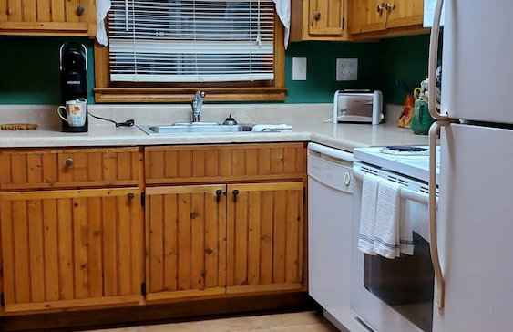Cozy Creek Cottages - Foto 25